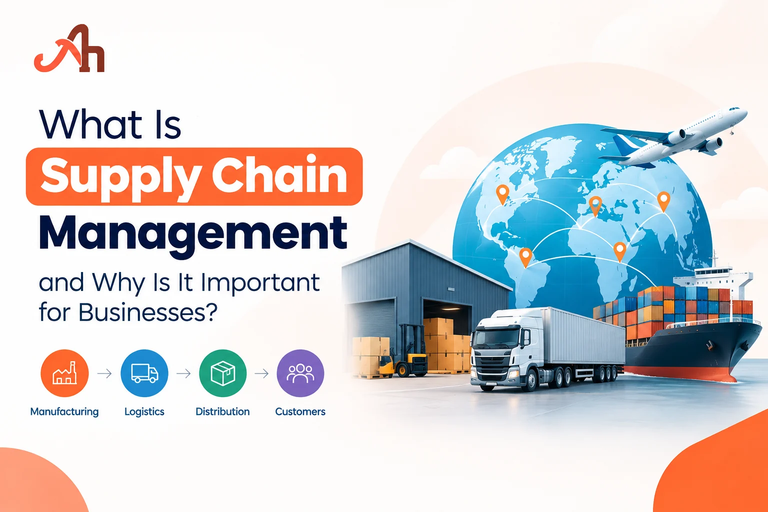 What Is Supply Chain Management and Why Is It Important for Businesses?